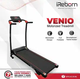 Treadmill Walking Pad iReborn Venio