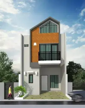 Jual Rumah 2lantai