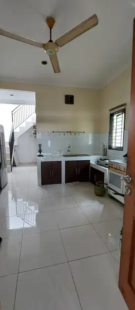 FOR SALE RUMAH MAHAGONI PARK BINTARO SEKTOR 9 TANGERANG BANTEN