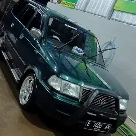 Toyota Kijang 2001 Bensin