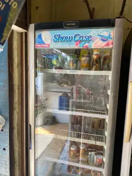 DIJUAL SHOWCASE POLYTRON SECOND