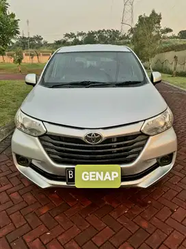 CASH Toyota New Avanza E manual 2015