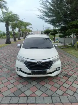 Toyota Avanza G th 2018 istimewah