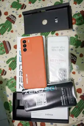 infinix zero 5G 2023 8/256 GB