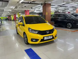 Honda Brio Rs 2020