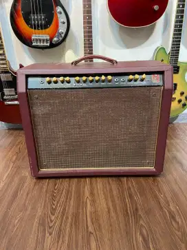 Amplifier Gitar Super Tramp Made In England