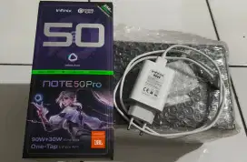 INFINIX NOTE 50 PRO
