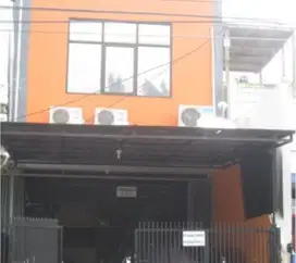 dijual ruko murah di jalan bunga rampai raya,duren sawit,jakarta timur