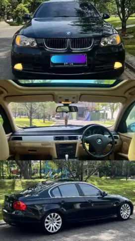 BMW E90 325i CBU