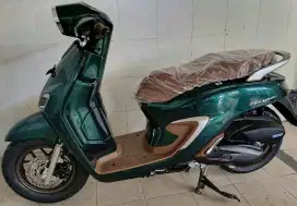 HONDA STYLO 160 ABS GREEN