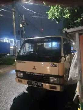 Engkel Ragasa 4ban bak 3way siap pakai