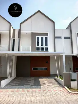 Vila Bogor Indah 6 Type Greviella