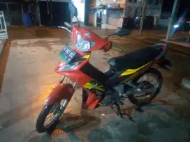 Yamaha jupiter mx surat lengkap tahun 2007
