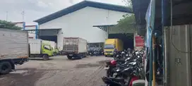 Gudang KIC Gatot Subroto lokasi depan jalan Boulevard