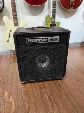 Amplifier Gitar Hartke HD50