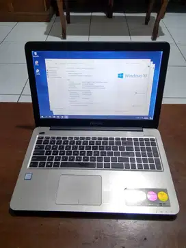 Dijual laptop Asus A556U/X556U