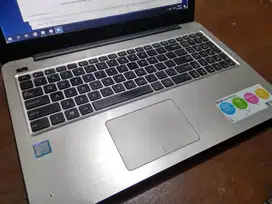 Dijual laptop Asus A556U/X556U