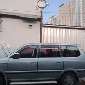 Toyota Kijang 2001 Bensin