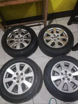 Jual Velg Camry OEM Tahun 2008 Ban 2017