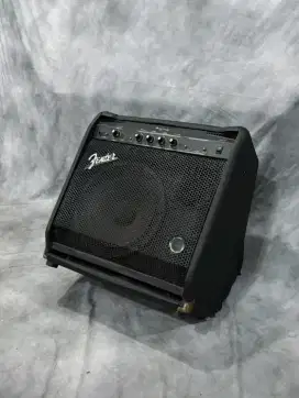 Amplifier Bass Fender Bassman 1970s Made In USA