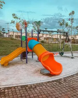 Sewa Rumah Baru Bagus Unfurnished di Kota Podomoro Tenjo Kalamenta