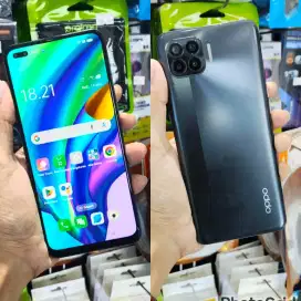 Oppo Reno 4F 8/128 GB Seken Bening