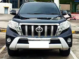 2015 Land Cruiser Prado 2.7 TX LTD 4wd Plat B2..5RFD Otr KREDIT DP59jt