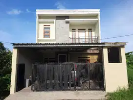 Rumah 2 Lantai Bagus Siap Huni Di Padasuka Kota Cimahi Bandung Barat