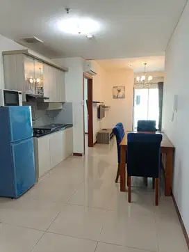 Sewa 2br condominium greenbay pluit jakarta utara green bay baywalk