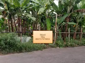 Dijual tanah Margonda Depok persis samping 2 Universitas
