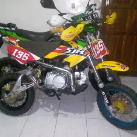 Mini moto monstrak