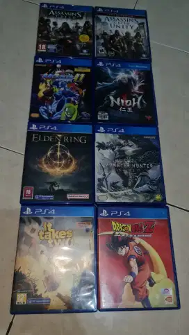 Bd ps4 borongan