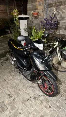 Suzuki spin tahun 2008 lengkap