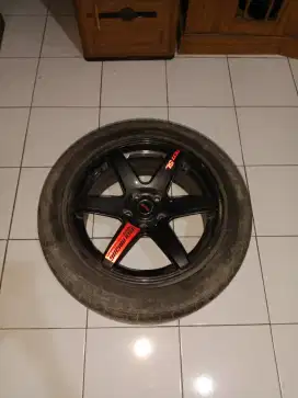 jual velg mobil