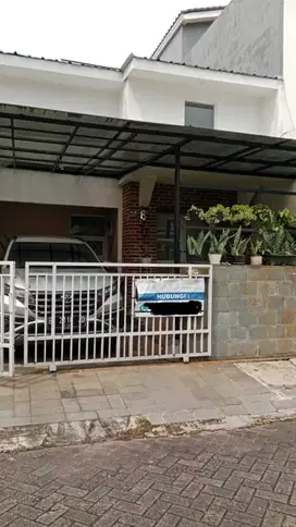 Rumah Bintaro Jaya dalam komplek SiapHuni
