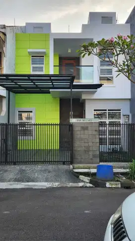 DISEWAKAN RUMAH VILLA INTAN PAKUAN di TAJUR, BOGOR SELATAN, KOTA BGR