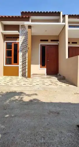 Rumah murah di depok