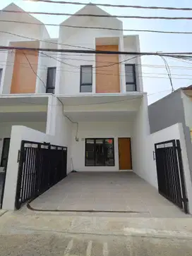 Rumah Baru Ready DiLubang Buaya Jakarta Timur