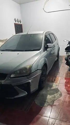 Ford Focus 2008 Bensin