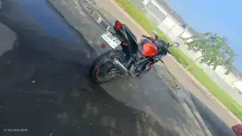 Ninja se orange