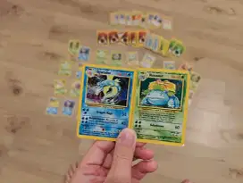TCG pokemon cards kartu pokemon asli 151 pokemon gen 1