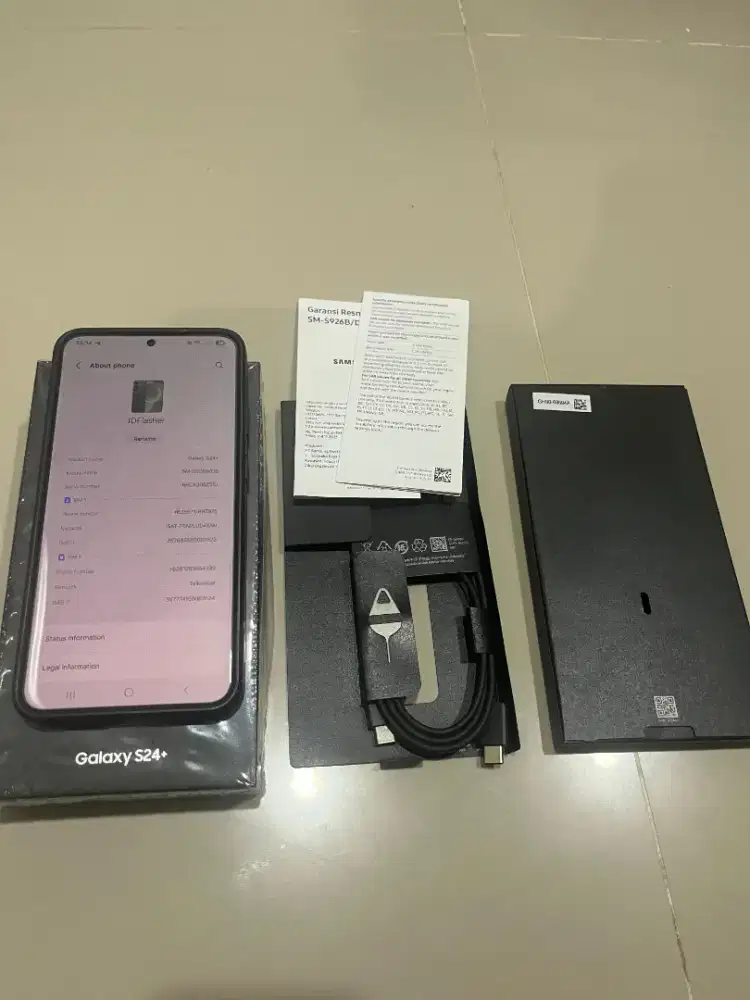 Samsung Galaxy S24+ | S24 Plus | 12/256