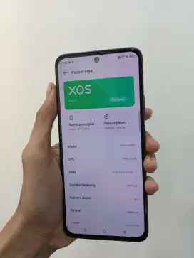 Infinix hot 50 ram 8/256gb baru buka segel
