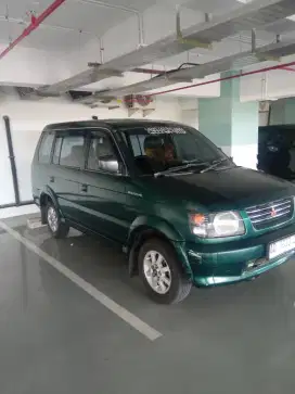 Mitsubishi kuda diesel