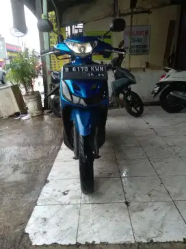 Yamaha Mio smile tahun 20110