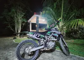 Kawasaki KLX 2014