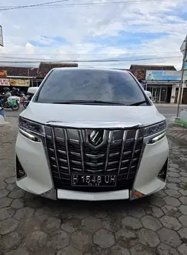 alpard g atpm tahun 2021