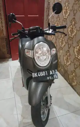 SCOOPY MENTAH+ORi 2019'ECO+CBS+ISS+REMOTE