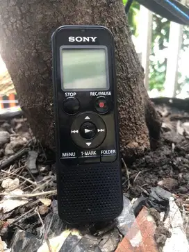 Digital voice recorder sony icd px 440 original perekam suara