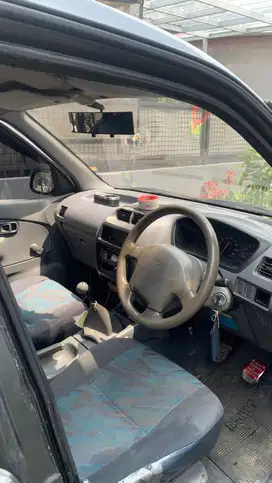 Daihatsu Taruna 1999 Bensin